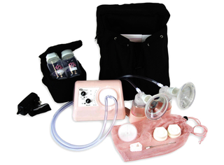Illustration for article titled The Best Breast Pump